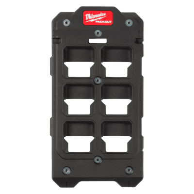 PLACA DE PARED COMPACTA PACKOUT MILWAUKEE 48-22-8486