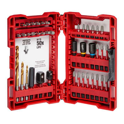 SET 40 PUNTAS MILWAUKEE 48-32-40061