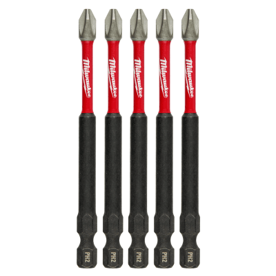 PUNTAS PHILLIPS PARA IMPACTO DE 3-1/2