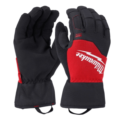 GUANTES DE TRABAJO PARA INVIERNO M MILWAUKEE 48-73-0031