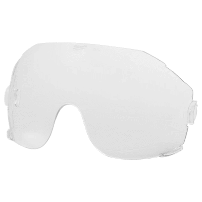 LENTES DE REPUESTO DE VISOR 5 PCS MILWAUKEE 48-73-1450
