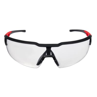 GAFAS DE SEGURIDAD TRANSPARENTE ANTIEMPAÑO MILWAUKEE 48-73-2013
