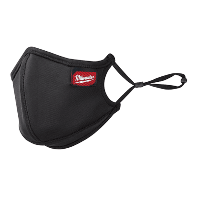 PACK 10 MASCARILLAS 3 CAPAS ALTO RENDIMIENTO MILWAUKEE 48-73-4239