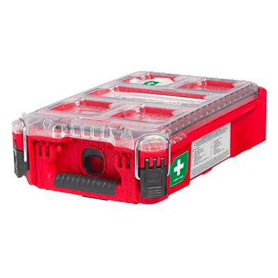 BOTIQUIN DE PRIMEROS AUXILIOS MILWAUKEE 48-73-84351