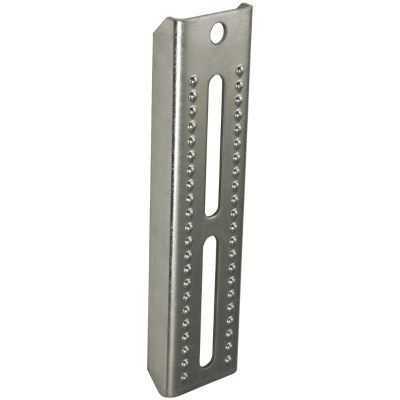 SOPORTE DE REFUERZO GALVANIZADO 10