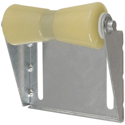 SOPORTE CON RODILLO 8