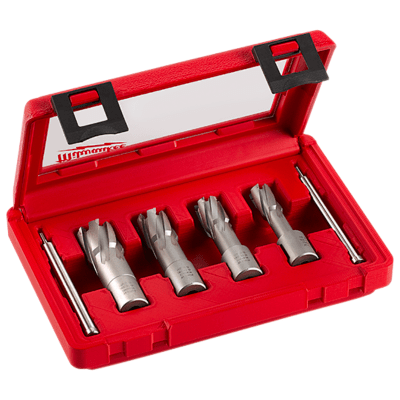 KIT DE CORTADOR ANULAR TCT 1-3/8