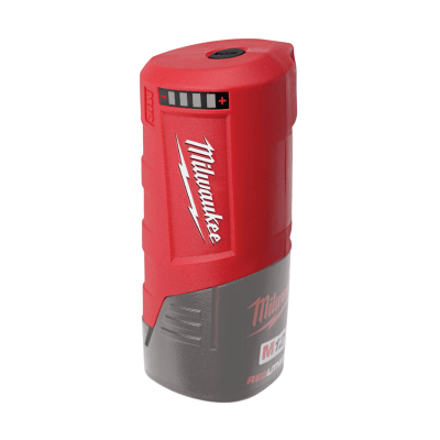 FUENTE DE PODER M12 MILWAUKEE 49-24-2310
