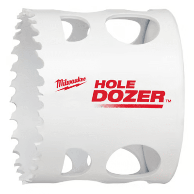 BROCA SIERRA BIMETALICA 2-1/4