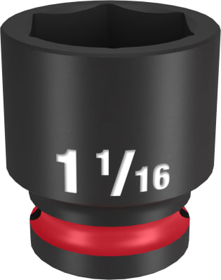 DADO DE IMPACTO 1/2 DE 1-1/16