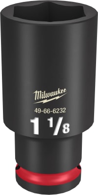 DADO DE IMPACTO PROFUNDO 1/2 DE 1-1/8 MILWAUKEE 49-66-6232