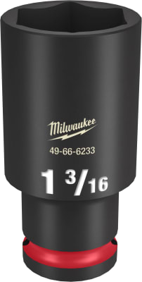 DADO DE IMPACTO PROFUNDO 1/2 DE 1-3/16 MILWAUKEE 49-66-62331