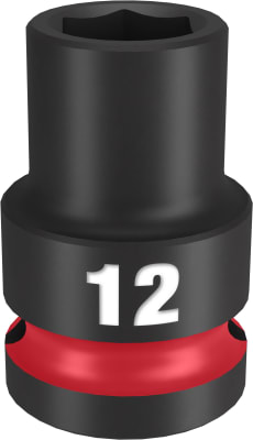 DADO DE IMPACTO 1/2 12MM MILWAUKEE 49-66-62441