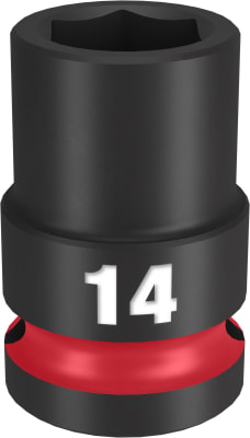 DADO DE IMPACTO 1/2 14MM MILWAUKEE 49-66-62461