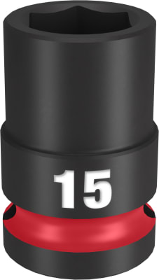DADO DE IMPACTO 1/2 15MM MILWAUKEE 49-66-62471
