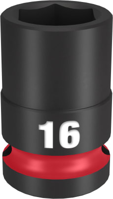DADO DE IMPACTO 1/2 16MM MILWAUKEE 49-66-62481