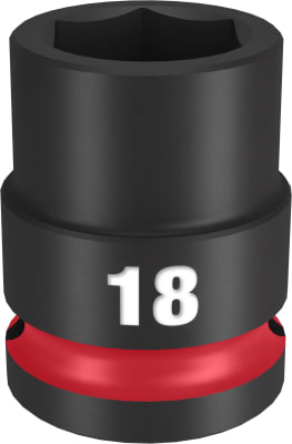 DADO DE IMPACTO 1/2 18MM MILWAUKEE 49-66-62501