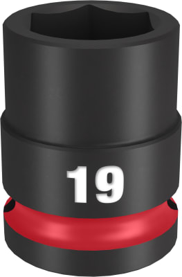 DADO DE IMPACTO 1/2 19MM MILWAUKEE 49-66-62511