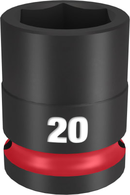 DADO DE IMPACTO 1/2 20MM MILWAUKEE 49-66-6252