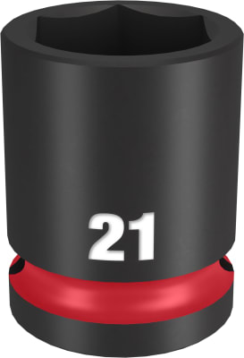 DADO DE IMPACTO 1/2 21MM MILWAUKEE 49-66-62531