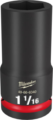 DADO DE IMPACTO PROFUNDO 3/4 DE 1-1/16