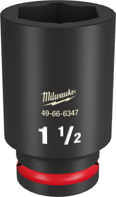 DADO DE IMPACTO PROFUNDO 3/4 DE 1-1/2