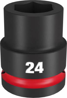 DADO DE IMPACTO 3/4 24MM MILWAUKEE 49-66-63621