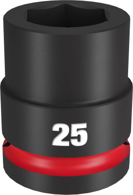 DADO DE IMPACTO 3/4 25MM MILWAUKEE 49-66-6363