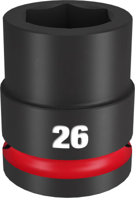 DADO DE IMPACTO 3/4 26MM MILWAUKEE 49-66-6364