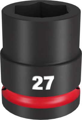 DADO DE IMPACTO 3/4 27MM MILWAUKEE 49-66-63651