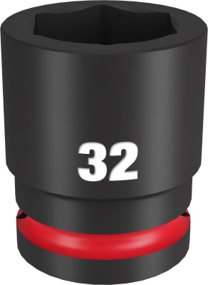 DADO DE IMPACTO 3/4 32MM MILWAUKEE 49-66-63701