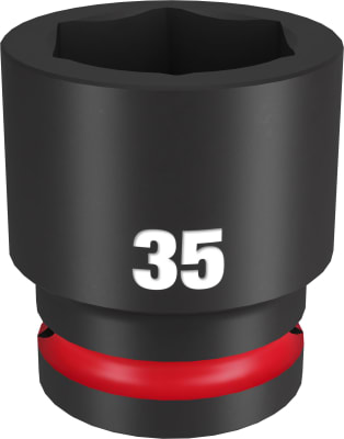 DADO DE IMPACTO 3/4 35MM MILWAUKEE 49-66-6373