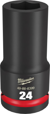 DADO DE IMPACTO PROFUNDO 3/4 24MM MILWAUKEE 49-66-63991