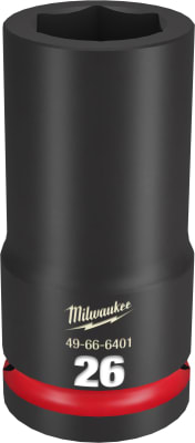 DADO DE IMPACTO PROFUNDO 3/4 26MM MILWAUKEE 49-66-6401