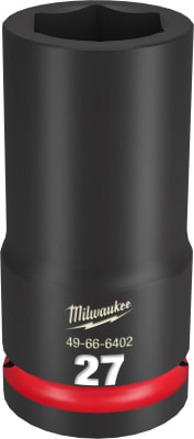 DADO DE IMPACTO PROFUNDO 3/4 27MM MILWAUKEE 49-66-6402