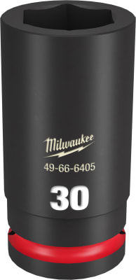 DADO DE IMPACTO PROFUNDO 3/4 30MM MILWAUKEE 49-66-64051
