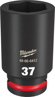 DADO DE IMPACTO PROFUNDO 3/4 37MM MILWAUKEE 49-66-64121