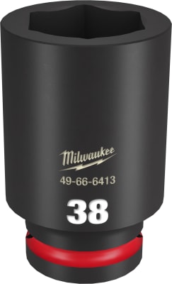 DADO DE IMPACTO PROFUNDO 3/4 38MM MILWAUKEE 49-66-6413