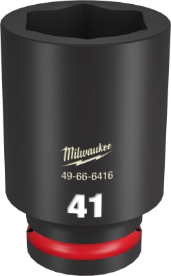 DADO DE IMPACTO PROFUNDO 3/4 41MM MILWAUKEE 49-66-64161