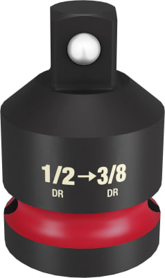 REDUCTOR DADO DE IMPACTO 1/2 A 3/8 MILWAUKEE 49-66-67251
