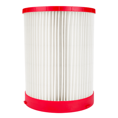 FILTRO HEPA PARA ASPIRADORA DE RESIDUOS SOLIDOS Y LIQUIDOS MILWAUKEE 49-90-19771