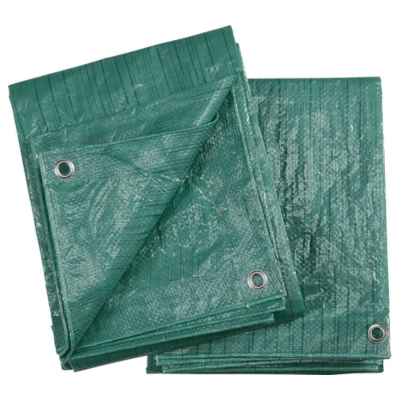 PACK 2 CARPAS LONA VERDE 2,4X3 IRONTON 49554701