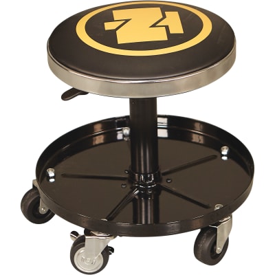 SILLA TALLER AJUSTABLE CROMADA NT 529681