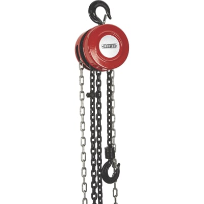 TECLE CADENA 0.5 TON IRONTON 570341