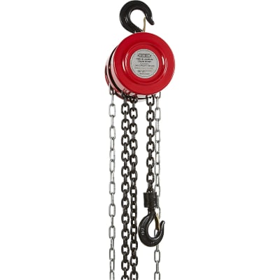 TECLE CADENA 1 TON IRONTON 570351