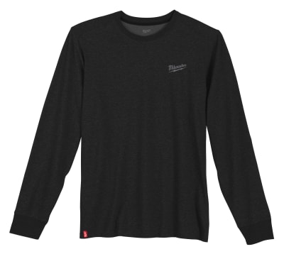 CAMISETA DE TRABAJO HÍBRIDA M MILWAUKEE 604B-M1