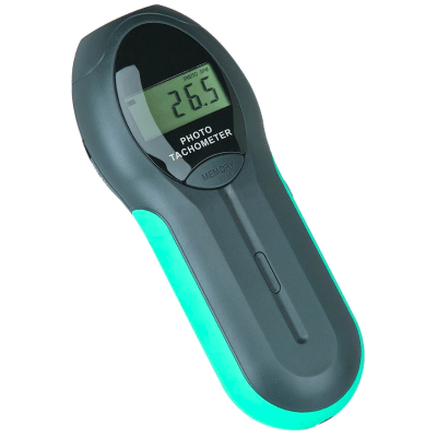 TACOMETRO CON SENSOR FOTODIGITAL CEN-TECH 666321