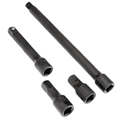 SET 4 EXTENSIONES DE IMPACTO DE 1/2