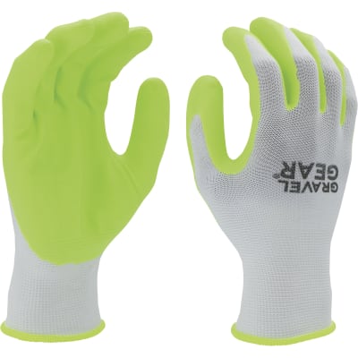 GUANTE NITRILO L GRAVEL GEAR5