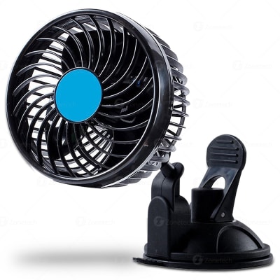 VENTILADOR AUTOMOVIL 12V